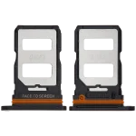 Xiaomi 13 Lite İle Uyumlu Sim Kart Tepsisi (Siyah)