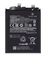 Xiaomi 13 Pro İle Uyumlu Batarya Pil Orijinal - Görsel 6