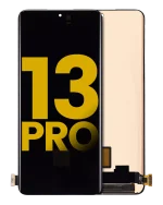 Xiaomi 13 Pro İle Uyumlu Ekran Dokunmatik Çerçevesiz Orijinal Amoled Ekran (Tüm Renkler Uyumlu) - Görsel 2