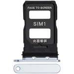 Xiaomi 13 Pro İle Uyumlu Sim Kart Tepsisi (Dağ Mavisi) - Görsel 2