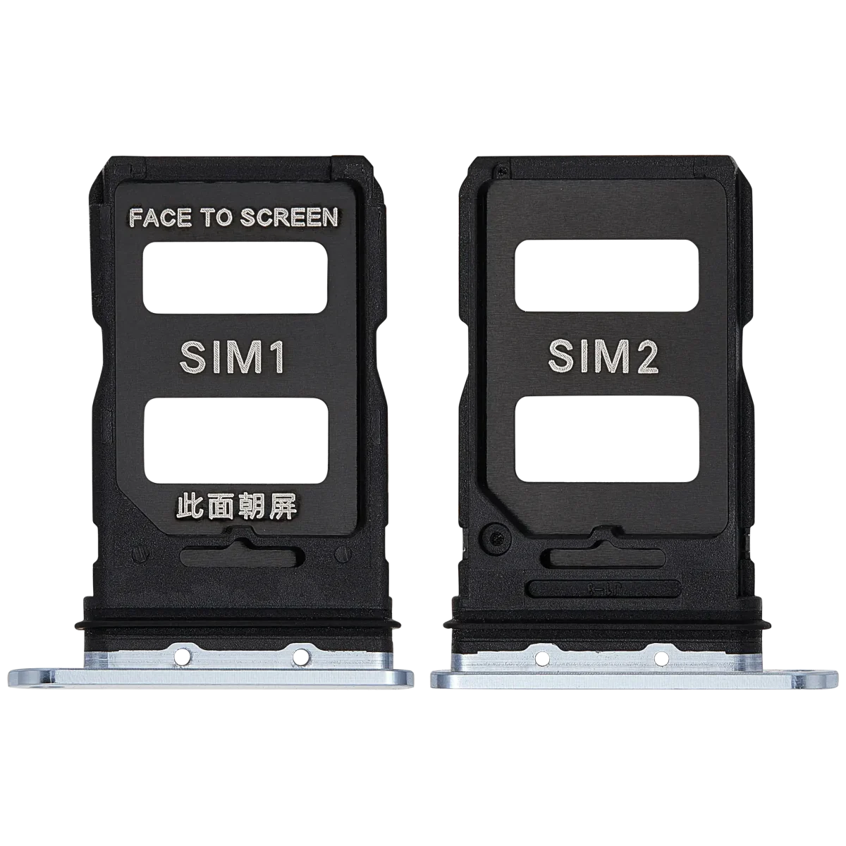 Xiaomi 13 Pro İle Uyumlu Sim Kart Tepsisi (Dağ Mavisi)