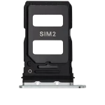 Xiaomi 13 Pro İle Uyumlu Sim Kart Tepsisi (Seramik Flora Yeşili) - Görsel 3