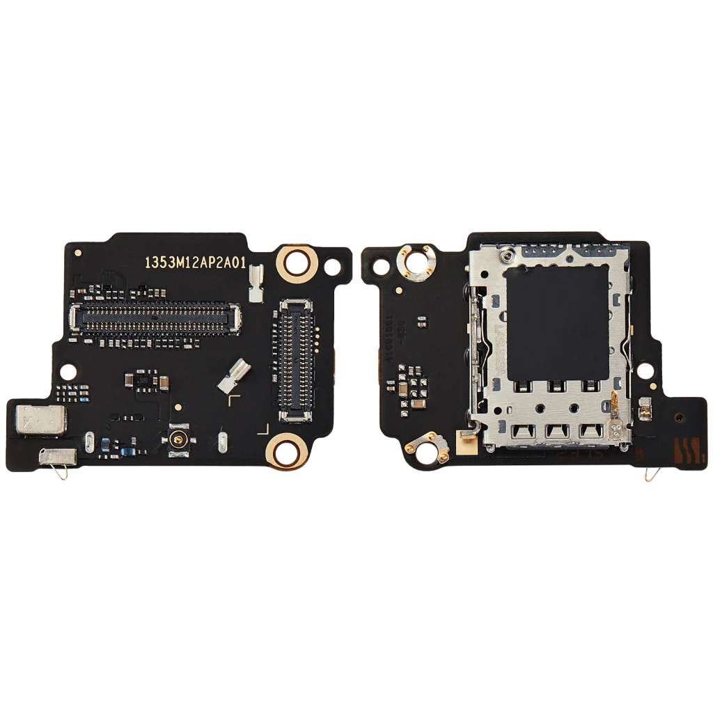 Xiaomi 13T İle Uyumlu SIM Kart Okuyucu Kartı