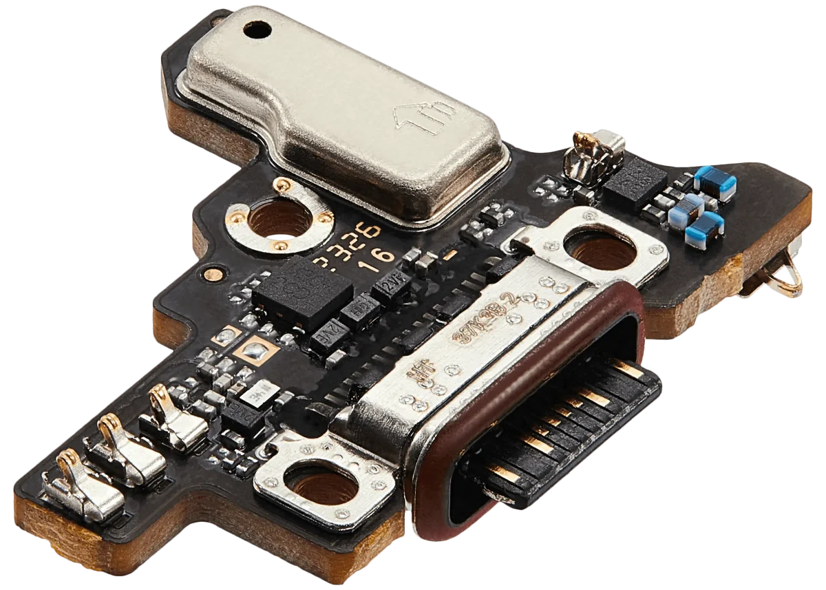Xiaomi 13T İle Uyumlu Şarj Portu Kartı Orijinal - Görsel 5