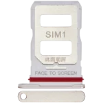 Xiaomi 13T İle Uyumlu Sim Kart Tepsisi (Altın) - Görsel 2