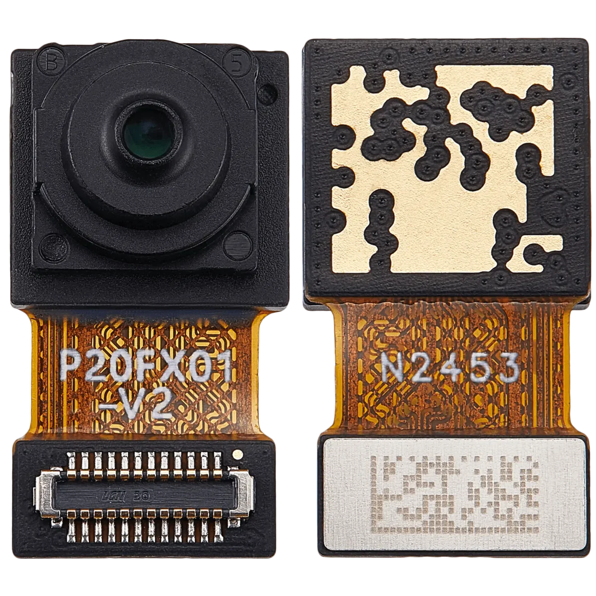 Xiaomi 13T Pro İle Uyumlu Ön Kamera Orijinal