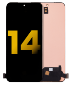 Xiaomi 14 İle Uyumlu Ekran Dokunmatik Çerçevesiz Orijinal Amoled Ekran (Tüm Renkler Uyumlu) - Görsel 6