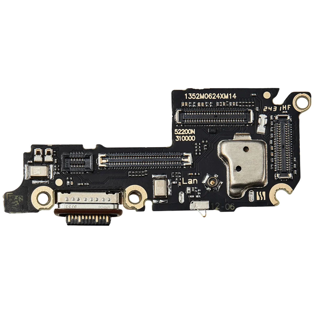 Xiaomi 14 İle Uyumlu Sim Kart Okuyuculu Şarj Portu Kartı Orijinal - Görsel 2