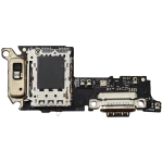 Xiaomi 14 İle Uyumlu Sim Kart Okuyuculu Şarj Portu Kartı Orijinal - Görsel 3