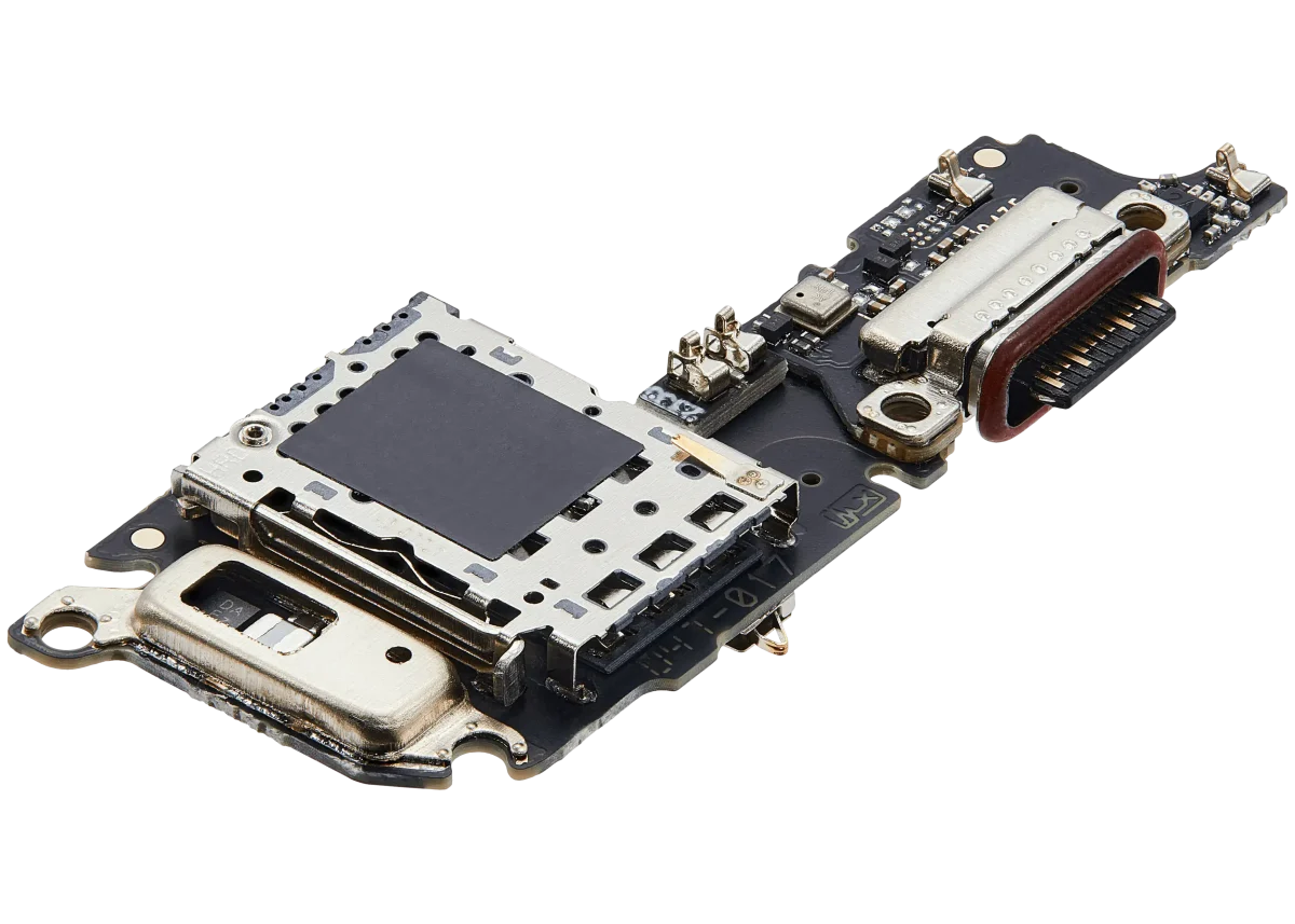 Xiaomi 14 İle Uyumlu Sim Kart Okuyuculu Şarj Portu Kartı Orijinal - Görsel 5