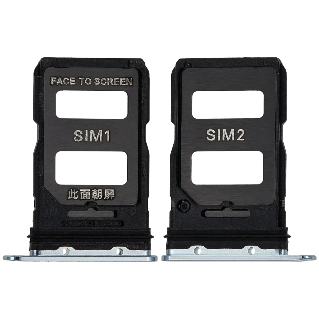 Xiaomi 14 İle Uyumlu Sim Kart Tepsisi (Yeşim Yeşili)