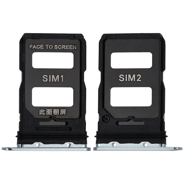 Xiaomi 14 İle Uyumlu Sim Kart Tepsisi (Yeşim Yeşili)