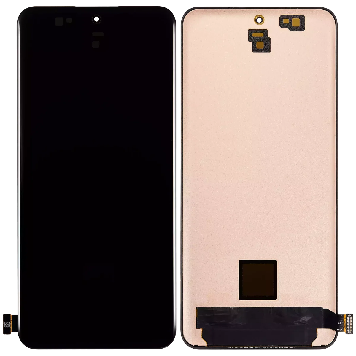 Xiaomi 14 Ultra İle Uyumlu Ekran Dokunmatik Çerçevesiz Orijinal Amoled Ekran (Tüm Renkler Uyumlu) - Görsel 2