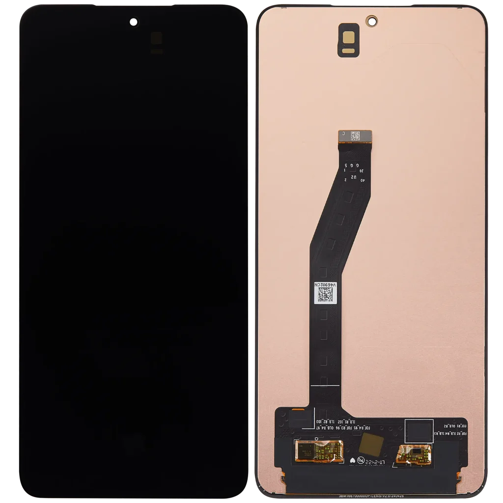Xiaomi 14T Pro İle Uyumlu Ekran Dokunmatik Çerçevesiz Orijinal Amoled Ekran (Tüm Renkler Uyumlu)
