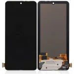 Xiaomi Black Shark 4 İle Uyumlu Ekran Dokunmatik Çerçevesiz  Kalite (Tüm Renkler Uyumlu)