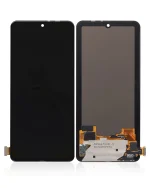Xiaomi Black Shark 4 İle Uyumlu Ekran Dokunmatik Çerçevesiz  Kalite (Tüm Renkler Uyumlu)