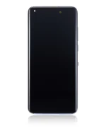 Xiaomi Mi 10 5G İle Uyumlu Ekran Dokunmatik Çerçeveli   (Amoled Ekran - Alacakaranlık Grisi) - Görsel 3