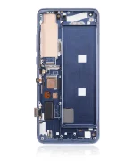 Xiaomi Mi 10 5G İle Uyumlu Ekran Dokunmatik Çerçeveli   (Amoled Ekran - Alacakaranlık Grisi) - Görsel 4