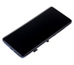 Xiaomi Mi 10 5G İle Uyumlu Ekran Dokunmatik Çerçeveli   (Amoled Ekran - Alacakaranlık Grisi) - Görsel 5