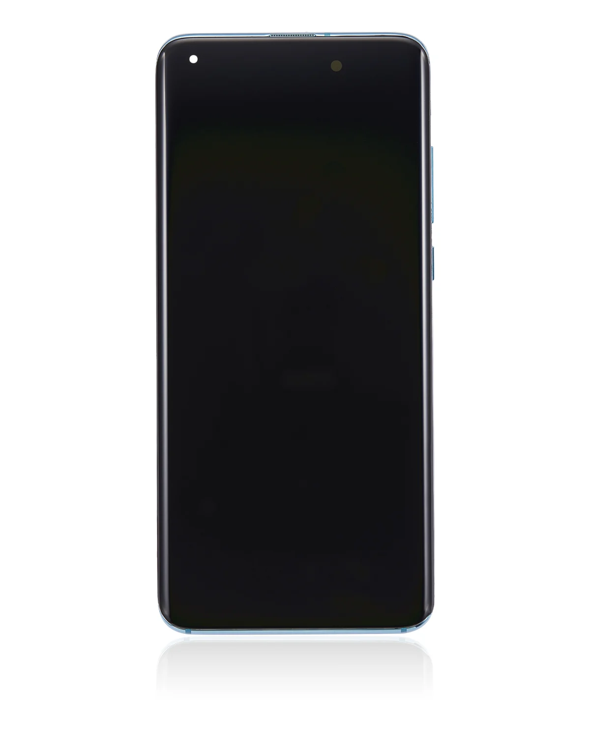 Xiaomi Mi 10 5G İle Uyumlu Ekran Dokunmatik Çerçeveli   (Amoled Ekran - Mercan Yeşili) - Görsel 3