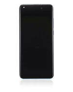 Xiaomi Mi 10 5G İle Uyumlu Ekran Dokunmatik Çerçeveli   (Amoled Ekran - Mercan Yeşili) - Görsel 3