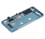 Xiaomi Mi 10 5G İle Uyumlu Ekran Dokunmatik Çerçeveli   (Amoled Ekran - Mercan Yeşili) - Görsel 6