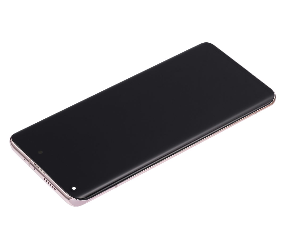 Xiaomi Mi 10 5G İle Uyumlu Ekran Dokunmatik Çerçeveli   (Amoled Ekran - Şeftali Altın) - Görsel 4