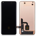 Xiaomi Mi 10 5G İle Uyumlu Ekran Dokunmatik Çerçevesiz   (Amoled Ekran - Tüm Renkler Uyumlu)