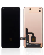 Xiaomi Mi 10 5G İle Uyumlu Ekran Dokunmatik Çerçevesiz   (Amoled Ekran - Tüm Renkler Uyumlu)