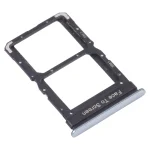 Xiaomi Mi 10 İle Uyumlu Çift Sim Kart Tepsisi (Alacakaranlık Grisi)