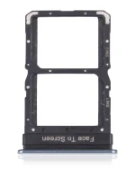 Xiaomi Mi 10 İle Uyumlu Çift Sim Kart Tepsisi (Alacakaranlık Grisi) - Görsel 3