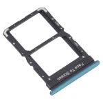 Xiaomi Mi 10 İle Uyumlu Çift Sim Kart Tepsisi (Mercan Yeşili) - Görsel 2