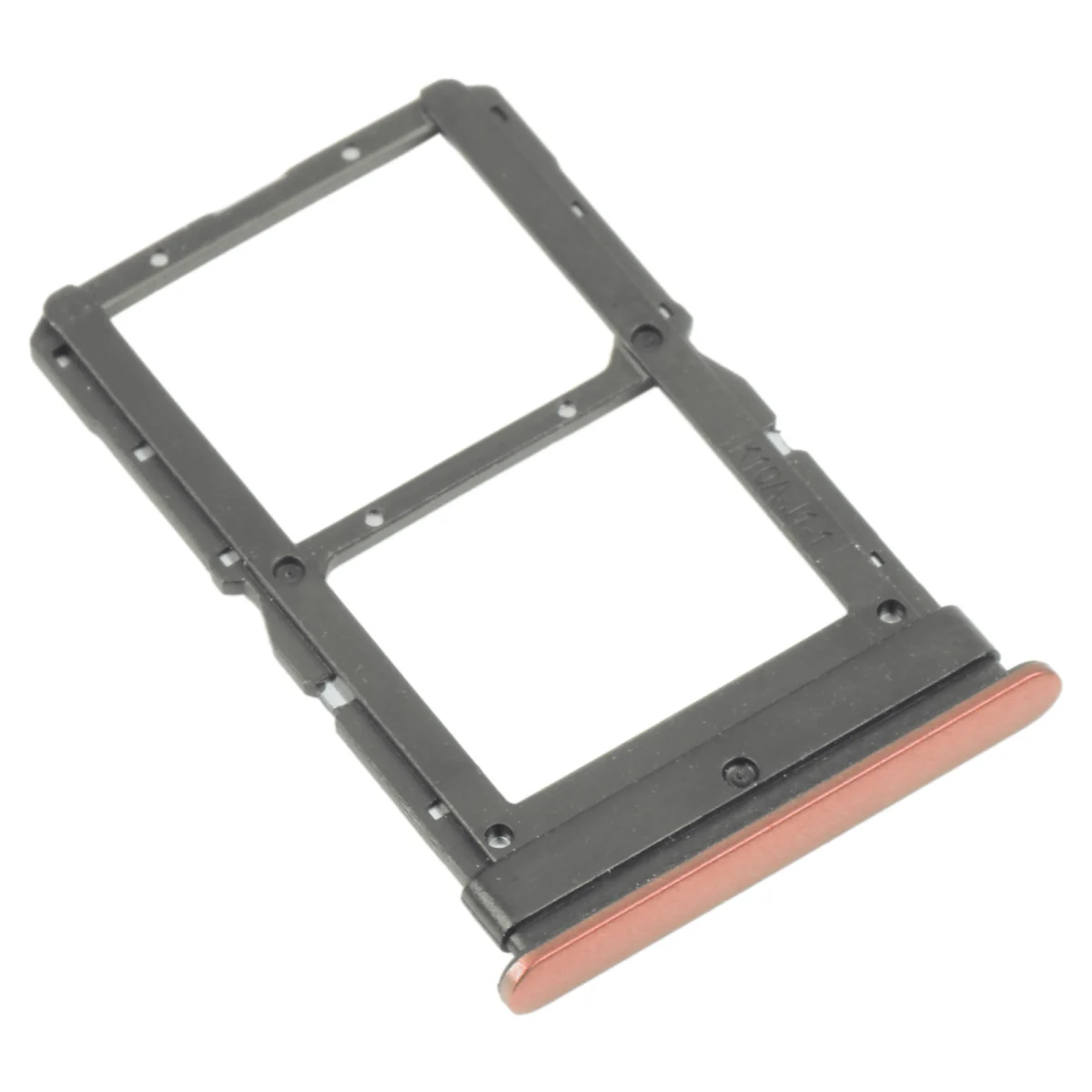 Xiaomi Mi 10 İle Uyumlu Çift Sim Kart Tepsisi (Şeftali Altın) - Görsel 2