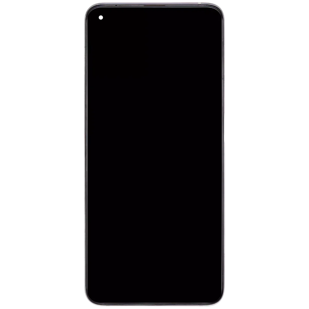 Xiaomi Mi 10 İle Uyumlu Ekran Dokunmatik Çerçeveli (Orijinal - Beyaz) - Görsel 2