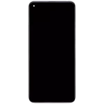 Xiaomi Mi 10 İle Uyumlu Ekran Dokunmatik Çerçeveli (Orijinal - Beyaz) - Görsel 2