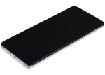Xiaomi Mi 10 İle Uyumlu Ekran Dokunmatik Çerçeveli (Orijinal - Beyaz) - Görsel 4