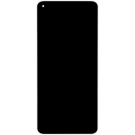 Xiaomi Mi 10 İle Uyumlu Ekran Dokunmatik Çerçevesiz (Orijinal - Siyah) - Görsel 2