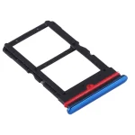 Xiaomi Mi 10 Lite 5G İle Uyumlu Çift Sim Kart Tepsisi (Aurora Blue)