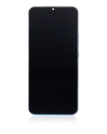 Xiaomi Mi 10 Lite 5G İle Uyumlu Ekran Dokunmatik Çerçeveli (A Kalite - Aurora Blue) - Görsel 3