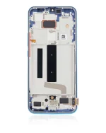 Xiaomi Mi 10 Lite 5G İle Uyumlu Ekran Dokunmatik Çerçeveli (A Kalite - Aurora Blue) - Görsel 4