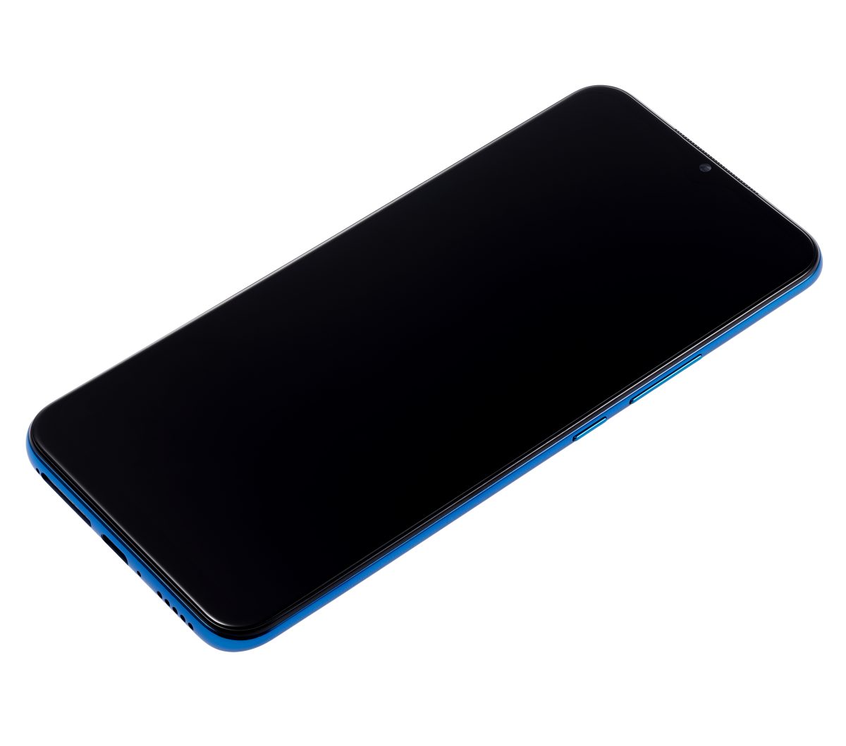 Xiaomi Mi 10 Lite 5G İle Uyumlu Ekran Dokunmatik Çerçeveli (A Kalite - Aurora Blue) - Görsel 5