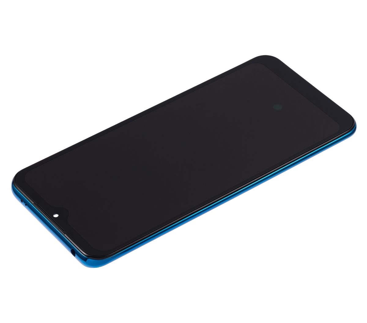 Xiaomi Mi 10 Lite 5G İle Uyumlu Ekran Dokunmatik Çerçeveli (Aftermarket Plus - Aurora Blue) - Görsel 5