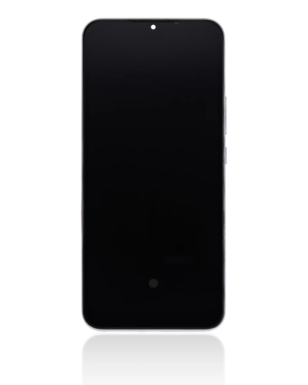 Xiaomi Mi 10 Lite 5G İle Uyumlu Ekran Dokunmatik Çerçeveli (Aftermarket Plus - Dream White) - Görsel 3
