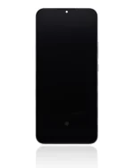 Xiaomi Mi 10 Lite 5G İle Uyumlu Ekran Dokunmatik Çerçeveli (Aftermarket Plus - Dream White) - Görsel 3