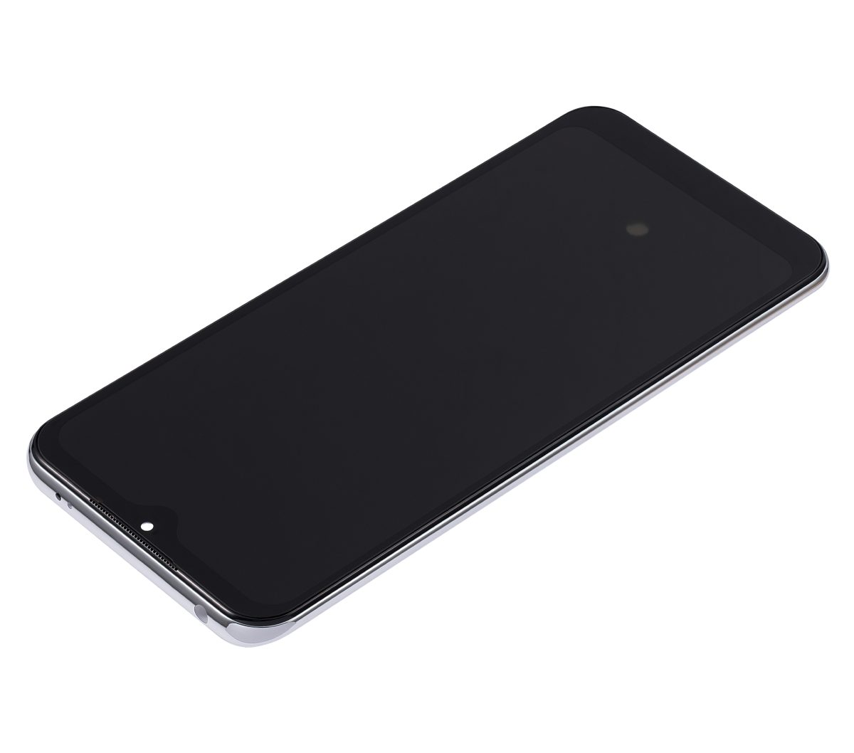 Xiaomi Mi 10 Lite 5G İle Uyumlu Ekran Dokunmatik Çerçeveli (Aftermarket Plus - Dream White) - Görsel 5