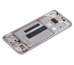 Xiaomi Mi 10 Lite 5G İle Uyumlu Ekran Dokunmatik Çerçeveli (Aftermarket Plus - Dream White) - Görsel 6