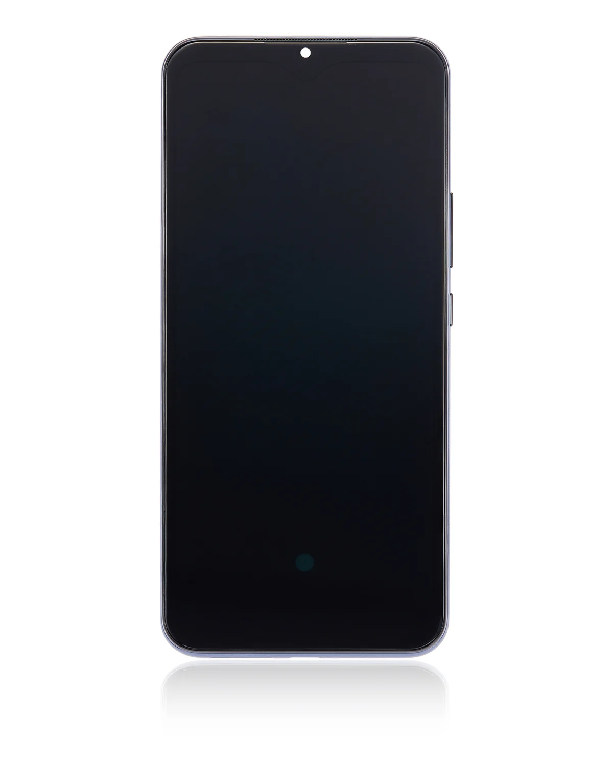 Xiaomi Mi 10 Lite 5G İle Uyumlu Ekran Dokunmatik Çerçeveli (Aftermarket Plus - Kozmik Gri) - Görsel 4