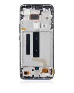 Xiaomi Mi 10 Lite 5G İle Uyumlu Ekran Dokunmatik Çerçeveli (Aftermarket Plus - Kozmik Gri) - Görsel 5