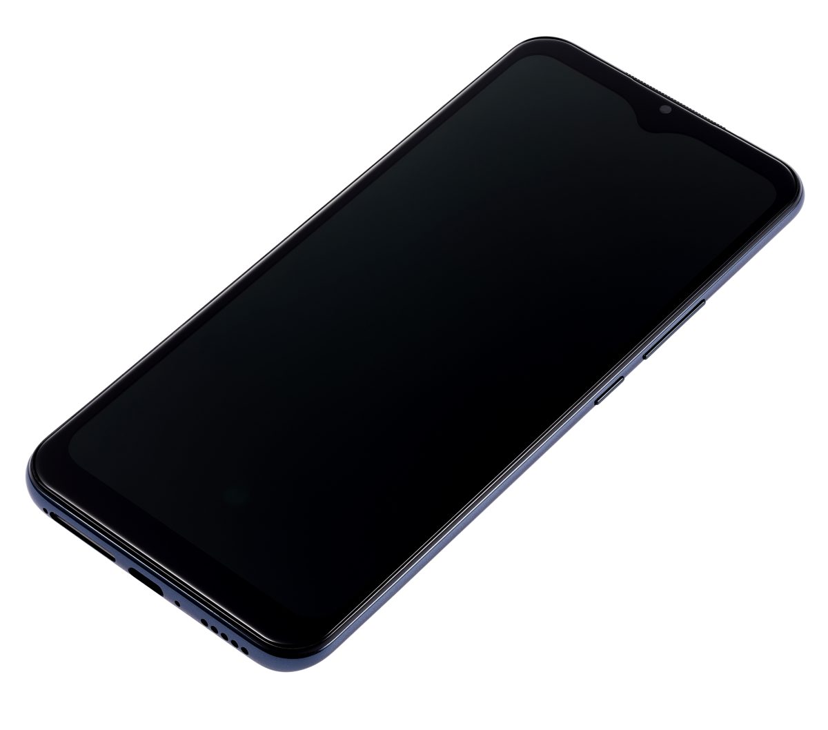 Xiaomi Mi 10 Lite 5G İle Uyumlu Ekran Dokunmatik Çerçeveli (Aftermarket Plus - Kozmik Gri) - Görsel 6