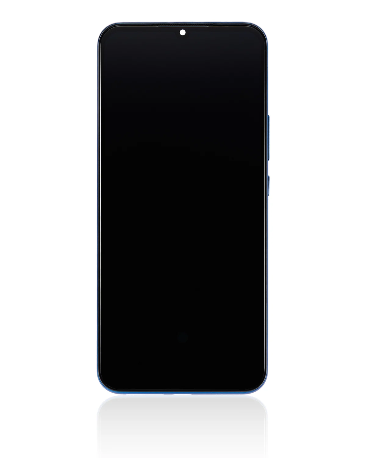 Xiaomi Mi 10 Lite 5G İle Uyumlu Ekran Dokunmatik Çerçeveli (Amoled Ekran - Aurora Blue) - Görsel 2